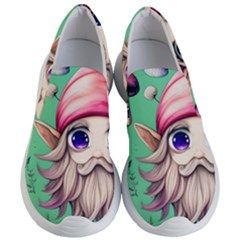 Orest Fairycore Vintagemushroom Women s Lightweight Slip Ons