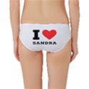 I love sandra Classic Bikini Bottoms View2