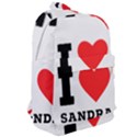 I love sandra Classic Backpack View2