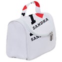 I love sandra Satchel Handbag View2