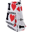 I love sandra Travelers  Backpack View1