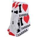 I love sandra Travelers  Backpack View2