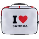 I love sandra Full Print Lunch Bag View2