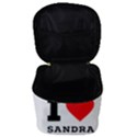 I love sandra Make Up Travel Bag (Small) View3