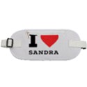 I love sandra Rounded Waist Pouch View1