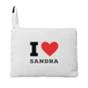 I love sandra Premium Foldable Grocery Recycle Bag View4