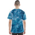 Blue Water Speech Therapy Men s Sport Mesh Tee View2