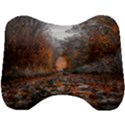 Breathe In Nature Background Head Support Cushion View1