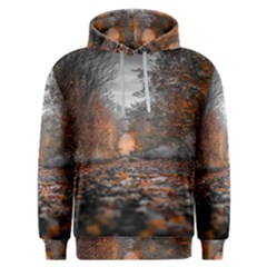 Breathe In Nature Background Men s Overhead Hoodie by artworkshop