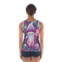 Fairy Mushrooms Sport Tank Top  View2