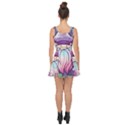 Fairy Mushrooms Inside Out Casual Dress View4