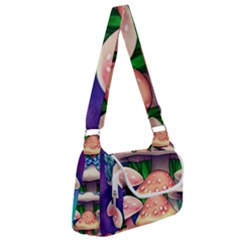 Fairy Mushroom In The Forest Multipack Bag by GardenOfOphir