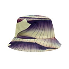 Antique Forest Mushrooms Bucket Hat