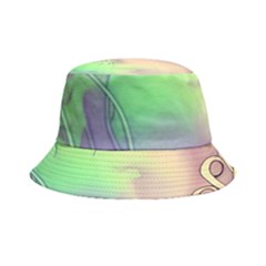 Tiny Forest Mushroom Fairy Bucket Hat by GardenOfOphir