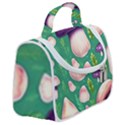 Forest Mushroom Garden Path Satchel Handbag View2