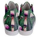 Secret Forest Mushroom Fairy Men s Hi-Top Skate Sneakers View4