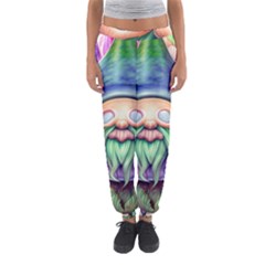 Enchanted Mushroom Forest Fairycore Women s Jogger Sweatpants by GardenOfOphir