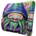 Enchanted Mushroom Forest Fairycore Seat Cushion View3