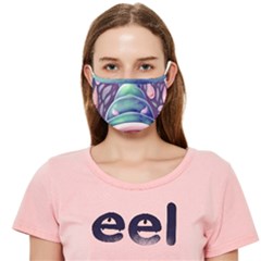 Mushroom Core Cloth Face Mask (adult)