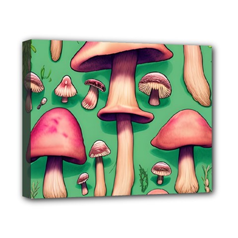 Forest Fairy Core Canvas 10  X 8  (stretched) by GardenOfOphir