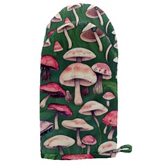 Foraging In The Mushroom Zone Microwave Oven Glove