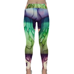 A Light Fantasy Classic Yoga Leggings by GardenOfOphir