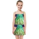 A Light Fantasy Kids  Summer Sun Dress View1