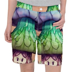 A Light Fantasy Pocket Shorts by GardenOfOphir