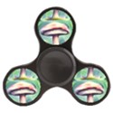 Vintage Mushroom Finger Spinner View1