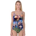 Retro Mushroom Camisole Leotard  View1