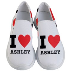 I Love Ashley Women s Lightweight Slip Ons by ilovewhateva