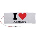 I love ashley Roll Up Canvas Pencil Holder (M) View1