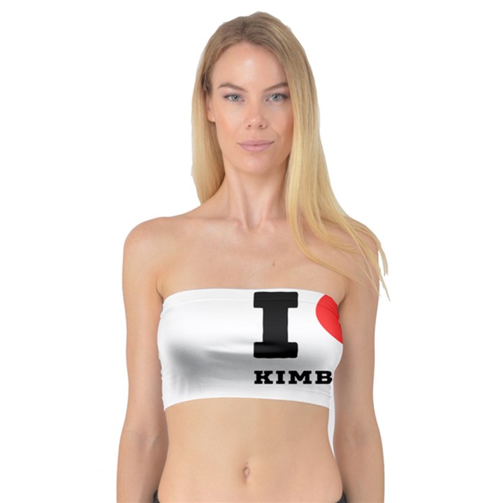 I love kimberly Bandeau Top