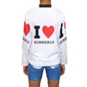 I love kimberly Kids  Long Sleeve Swimwear View2