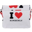 I love kimberly Buckle Messenger Bag View3