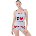 I love kimberly Boyleg Tankini Set  View1