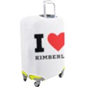 I love kimberly Luggage Cover (Large) View2