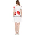 I love kimberly Inside Out Cap Sleeve Dress View4