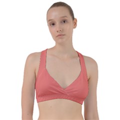 Congo Pink	 - 	sweetheart Sports Bra