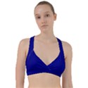 Navy Blue	 - 	Sweetheart Sports Bra View1