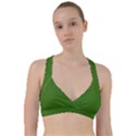 Light Seaweed Green	 - 	Sweetheart Sports Bra View1