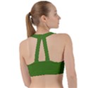 Light Seaweed Green	 - 	Sweetheart Sports Bra View2