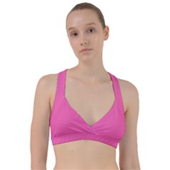 Creamy Pink	 - 	sweetheart Sports Bra