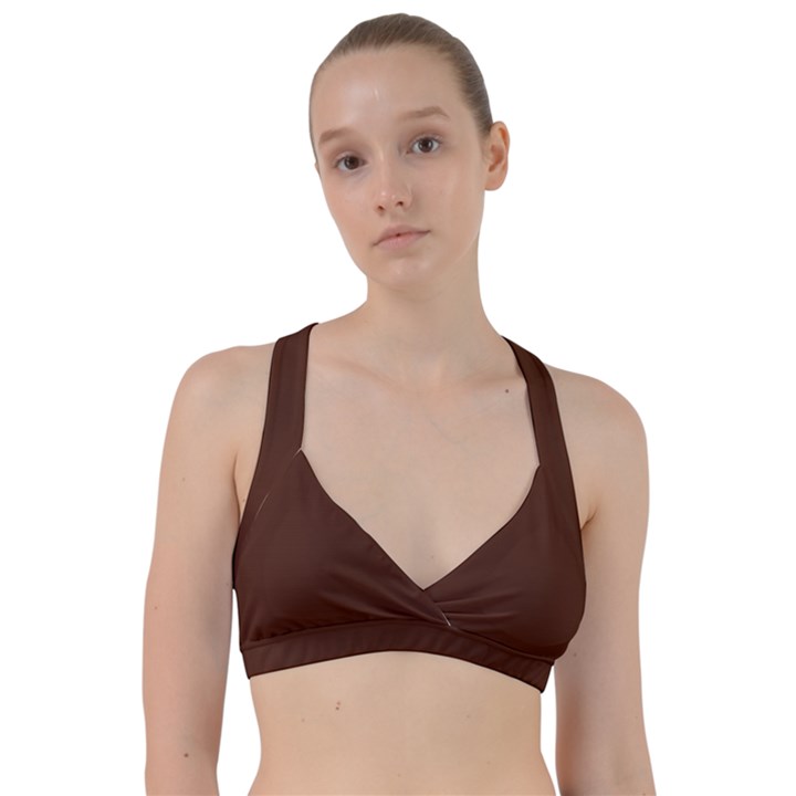 Penny Brown	 - 	Sweetheart Sports Bra