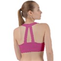 Mystic Pink	 - 	Sweetheart Sports Bra View2