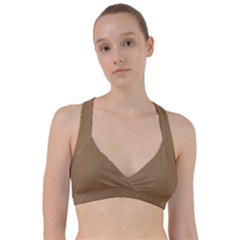 Tortilla Brown	 - 	sweetheart Sports Bra