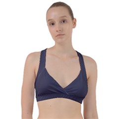 Slate Grey	 - 	sweetheart Sports Bra