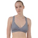 Spanish Grey	 - 	Sweetheart Sports Bra View1