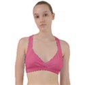 Rouge Pink	 - 	Sweetheart Sports Bra View1