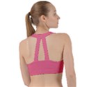 Rouge Pink	 - 	Sweetheart Sports Bra View2